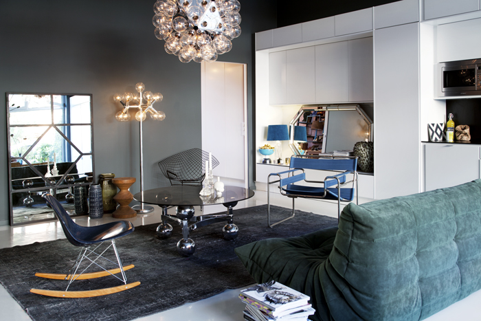 Art déco et classiques du design