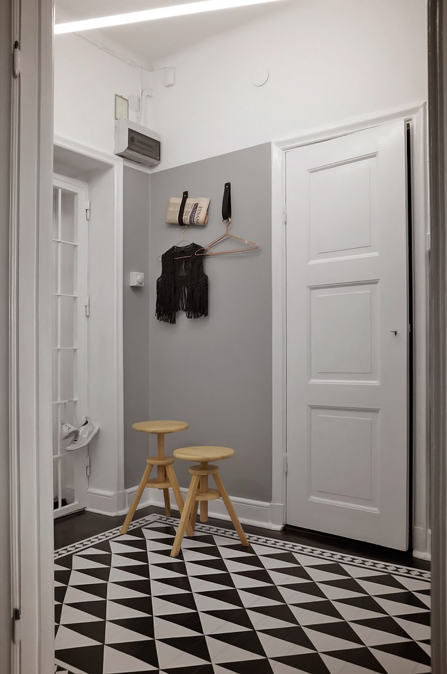 Clair obscur en Suède