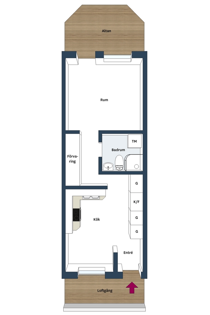 GT23