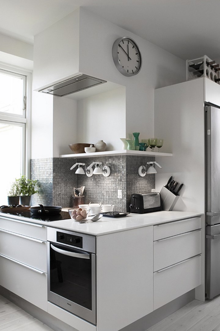 175 m2 personlig indretning