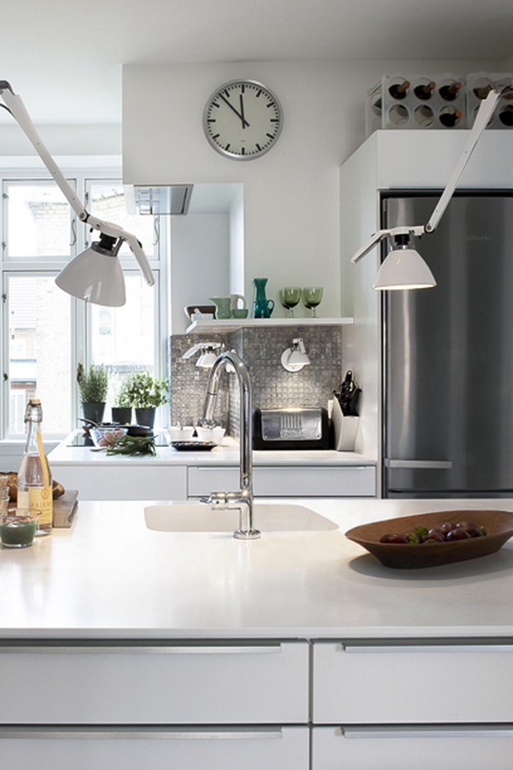 175 m2 personlig indretning