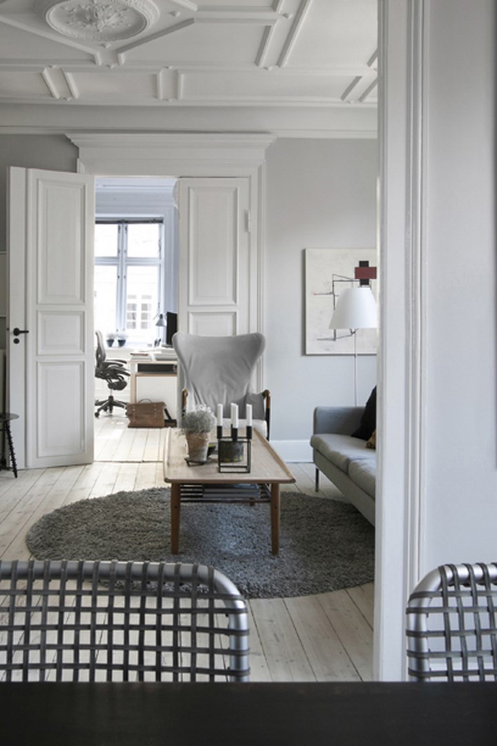 175 m2 personlig indretning