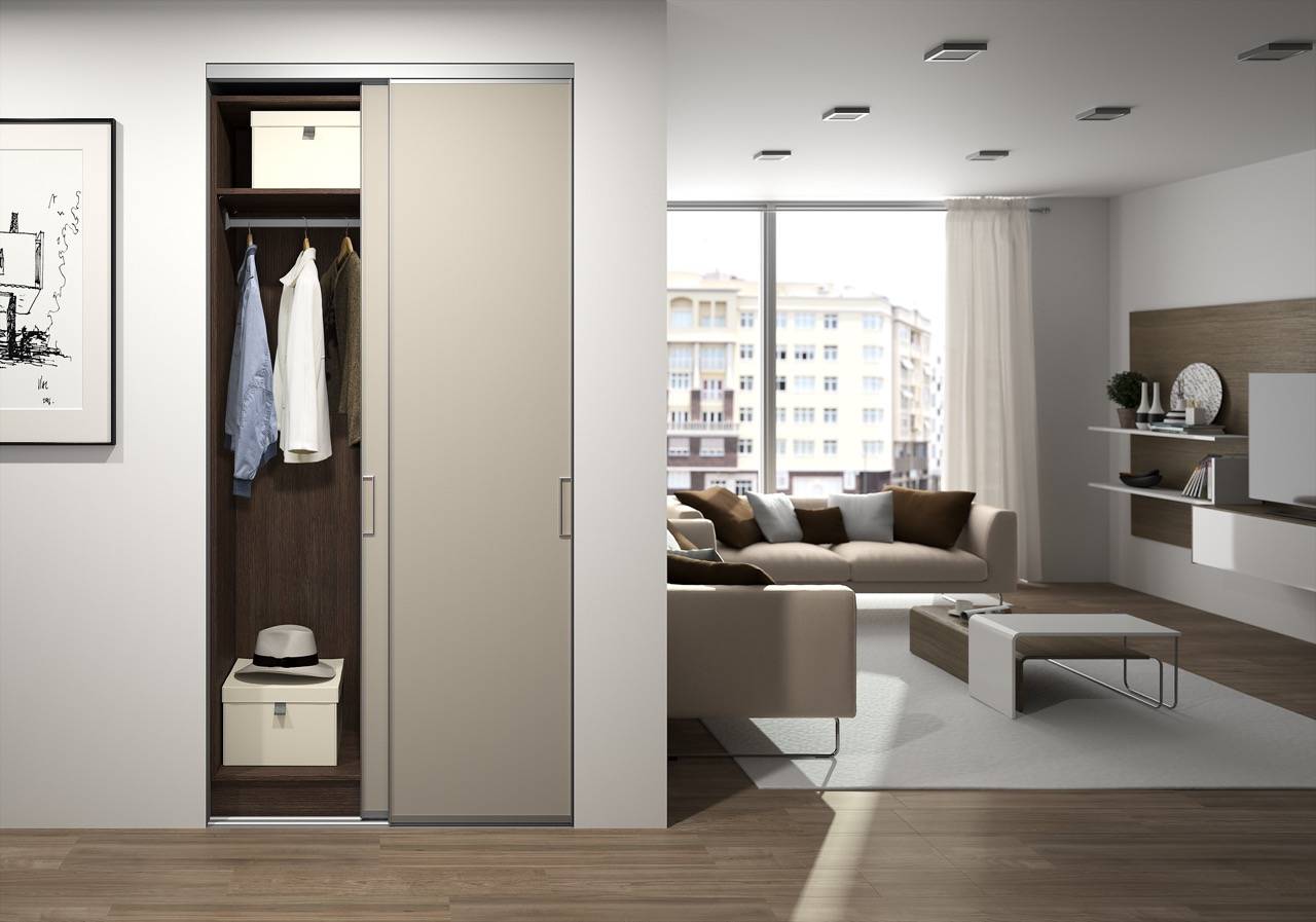 Dressings et placards, l'art du rangement