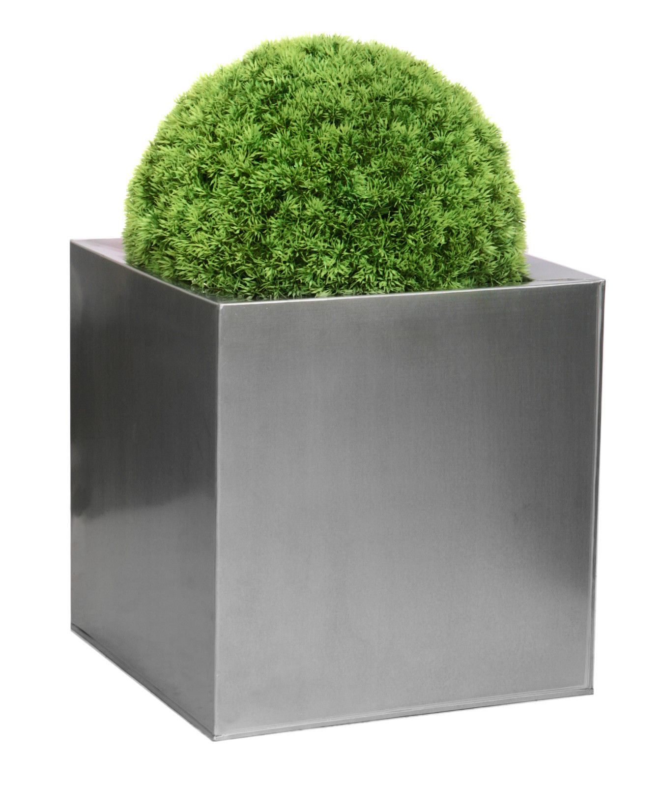 cache pot zinc