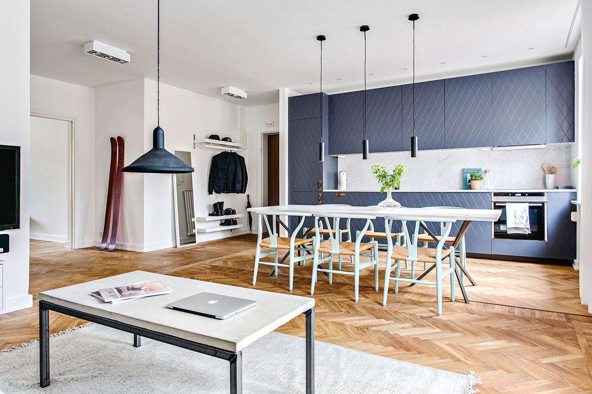 Chaise Wishbone de Hans J. Wegner dans superestudio.fr Chaise Wishbone de Hans J. Wegner dans superestudio.fr