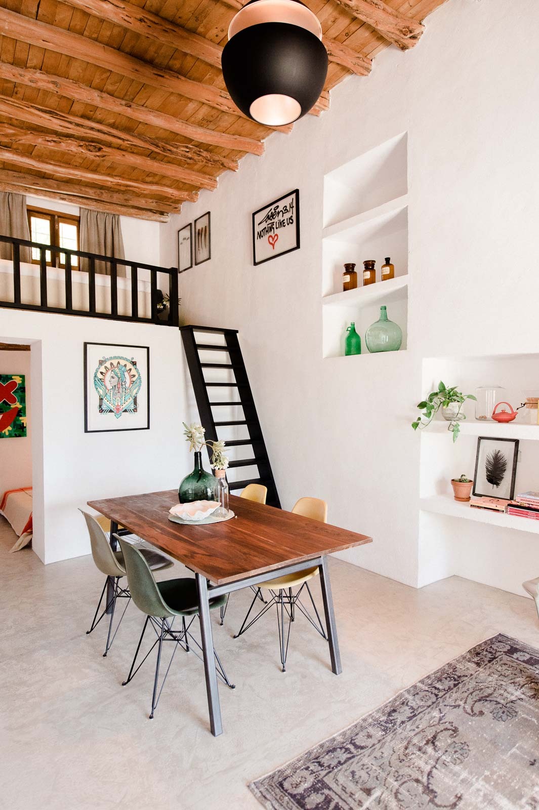 Ibiza Interiors - Ibiza Campo Ibiza Interiors - Ibiza Campo