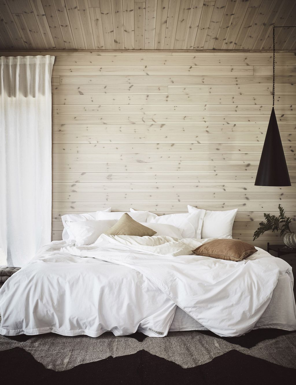 chambre maison scandinave décoration contemporaine chambre maison scandinave décoration contemporaine