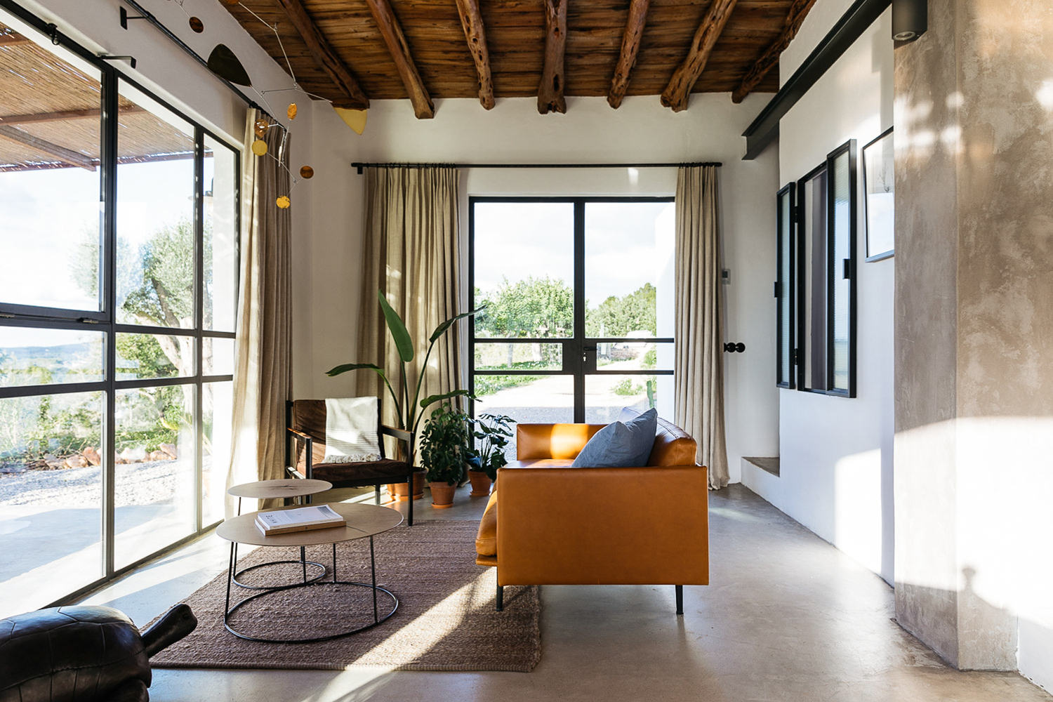 Ibiza Campo Loft designed by the Nieuw and Ibiza Interiors.
