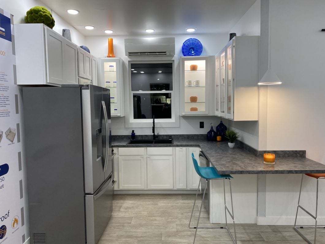 cuisine petite maison Boxabl Elon Musk cuisine petite maison Boxabl Elon Musk