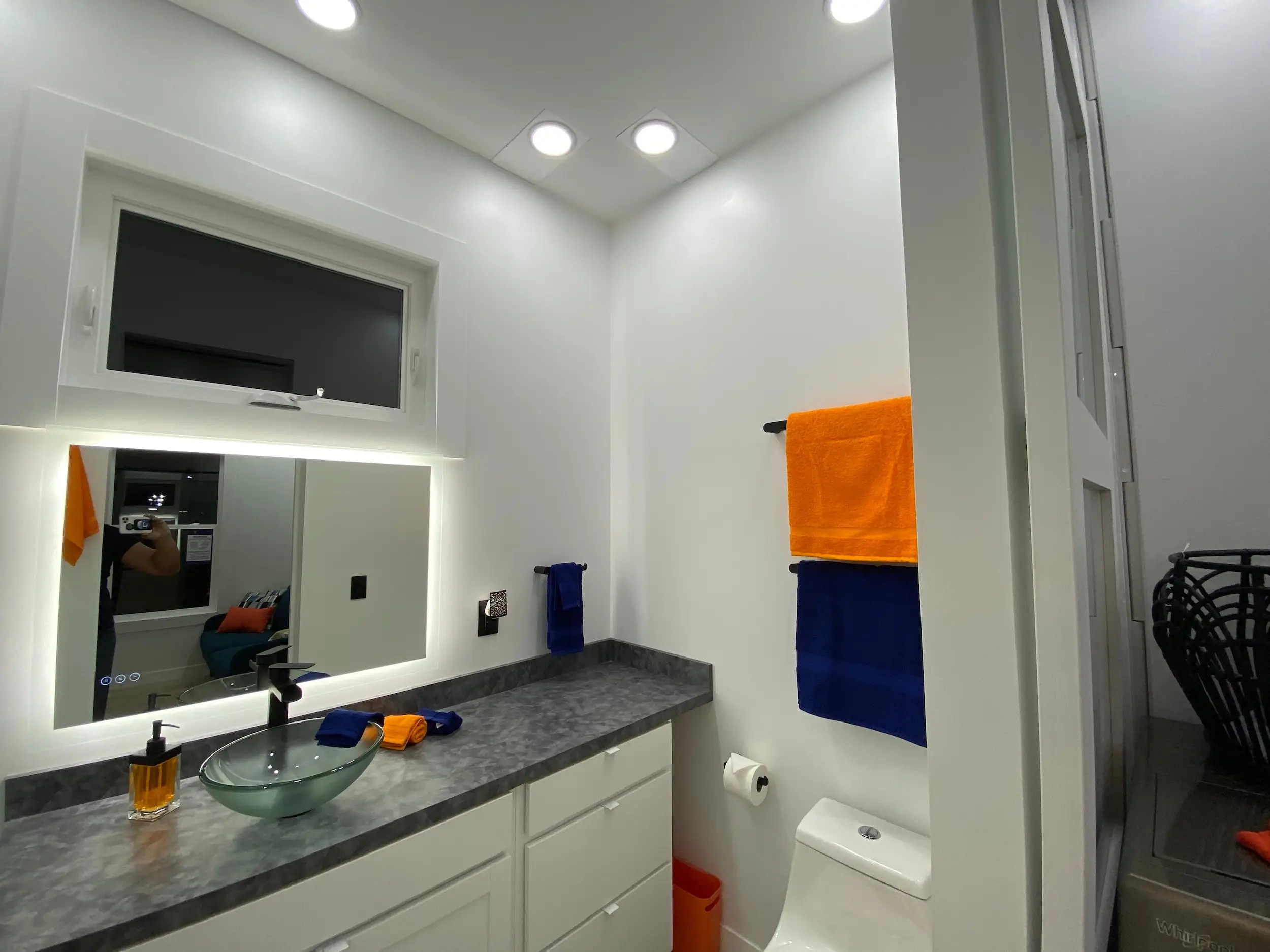 salle de bain tiny house 35m2 salle de bain tiny house 35m2
