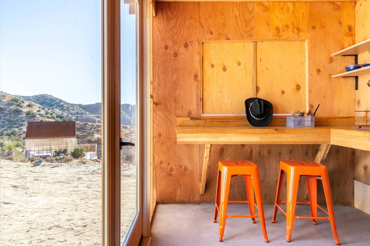 cuisine cabane