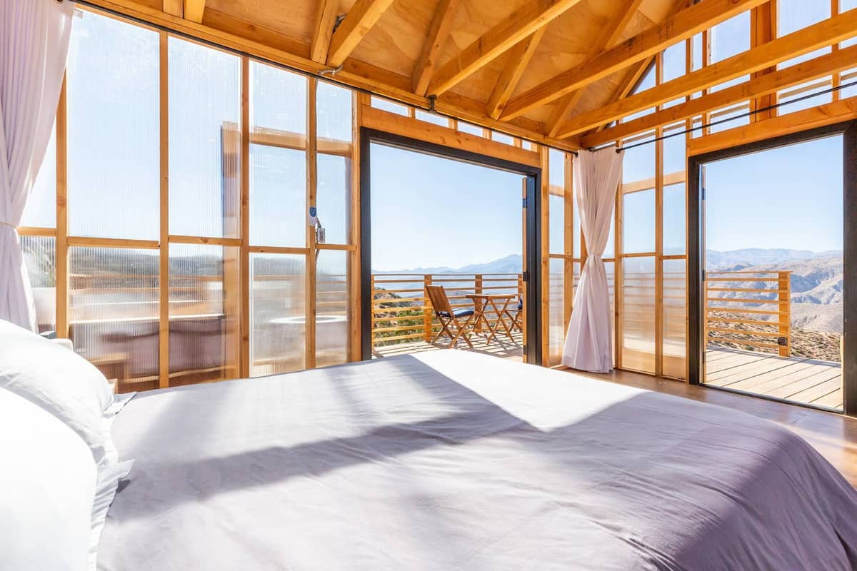 chambre minimaliste