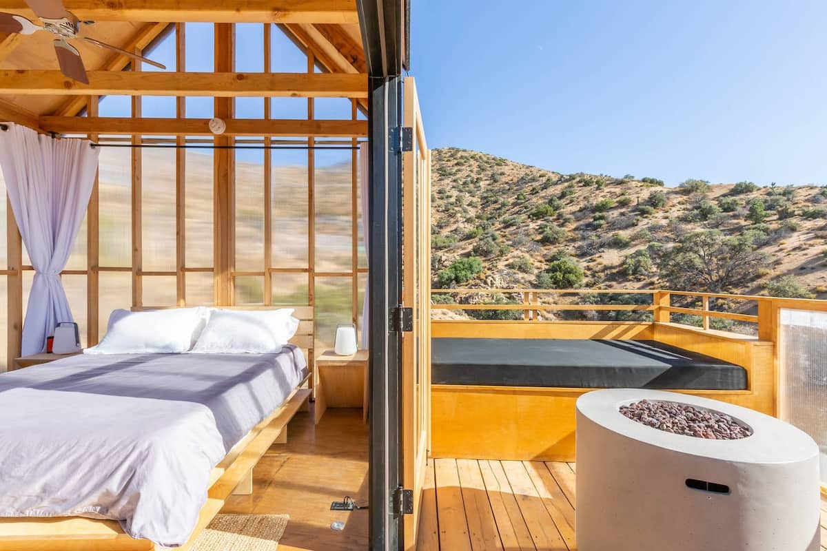 chambre avec terrasse