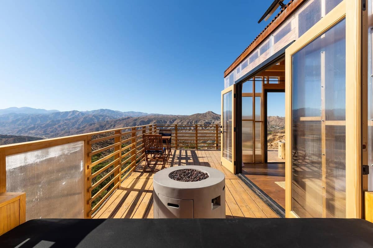 terrasse en bois