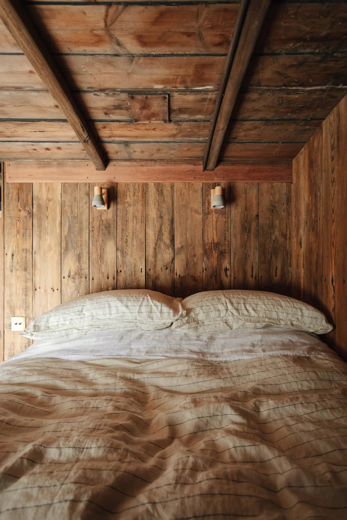 chambre avec draps de lin chambre avec draps de lin
