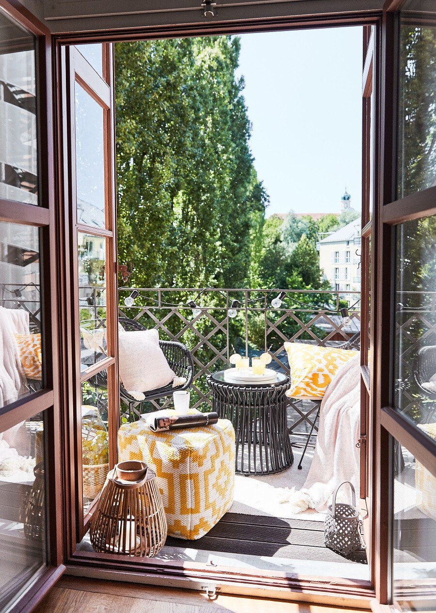 aménagement des balcons aménagement des balcons