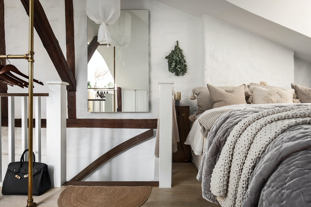 chambre sous combles
