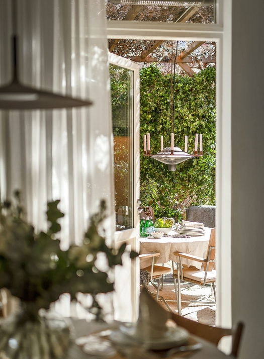 aperçu jardin