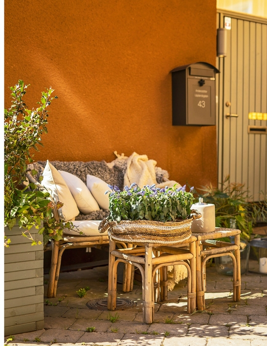 aménagement terrasse