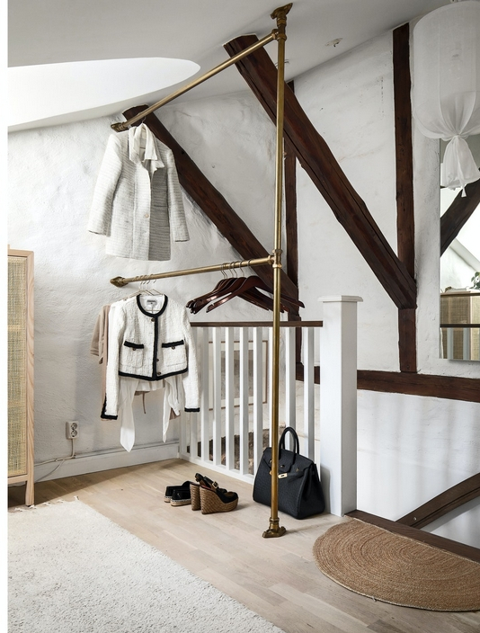 chambre sous combles