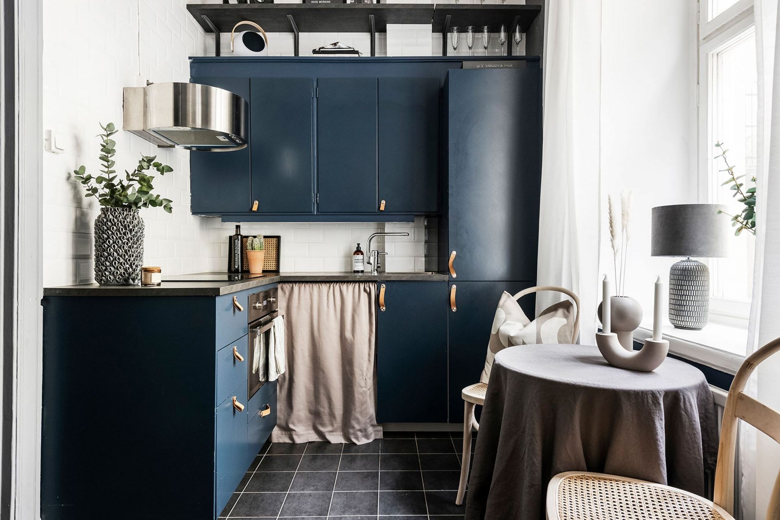 cuisine ouverte studio