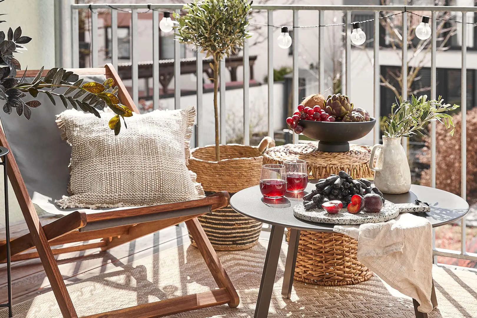 aménagement des balcons aménagement des balcons
