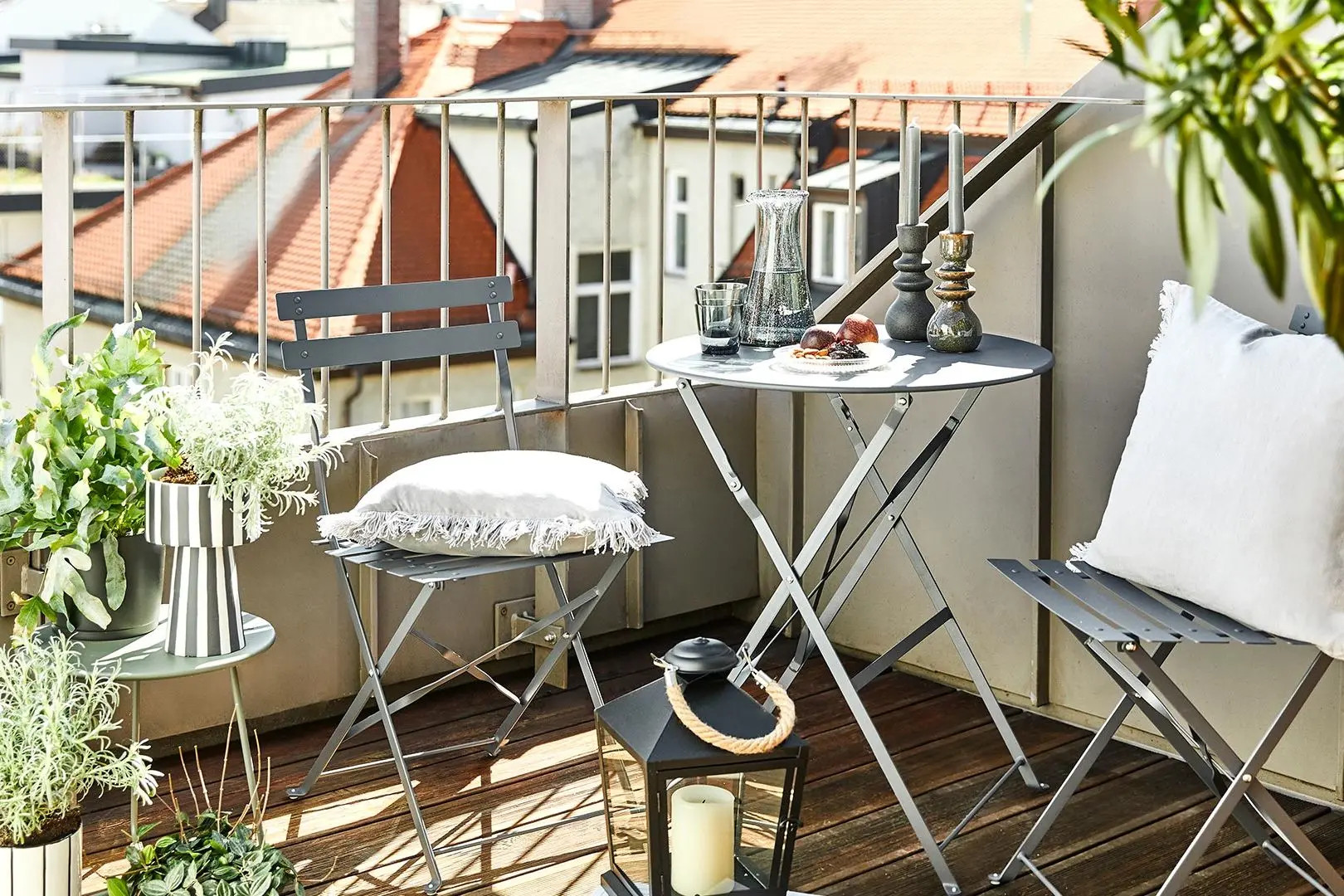 aménagement des balcons aménagement des balcons