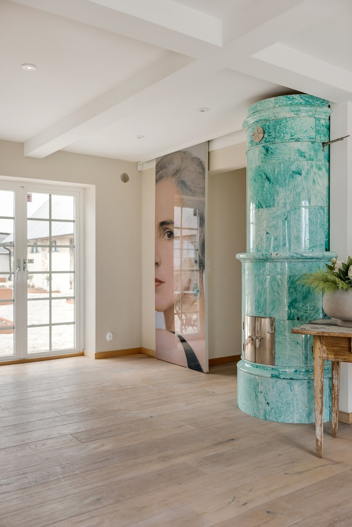 maison rénovée