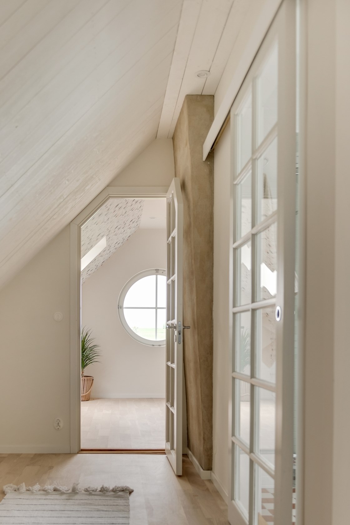 maison rénovée