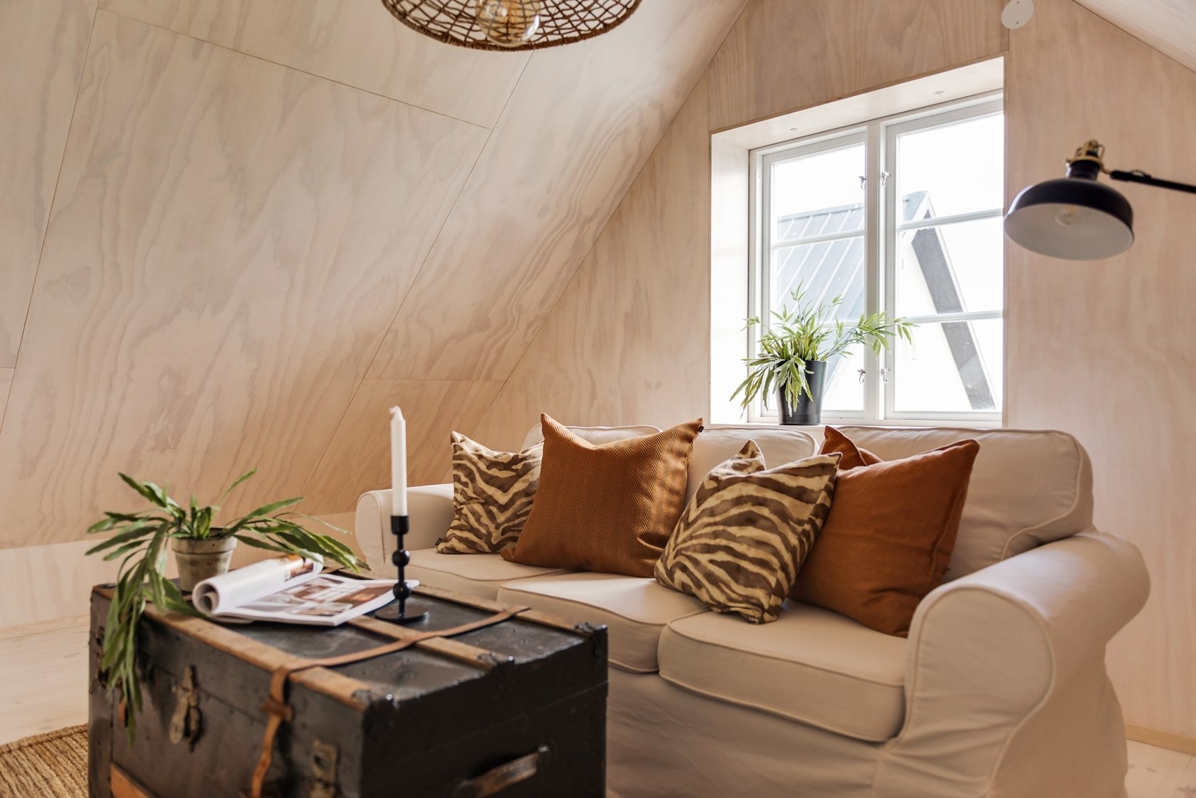 décoration design et scandinave