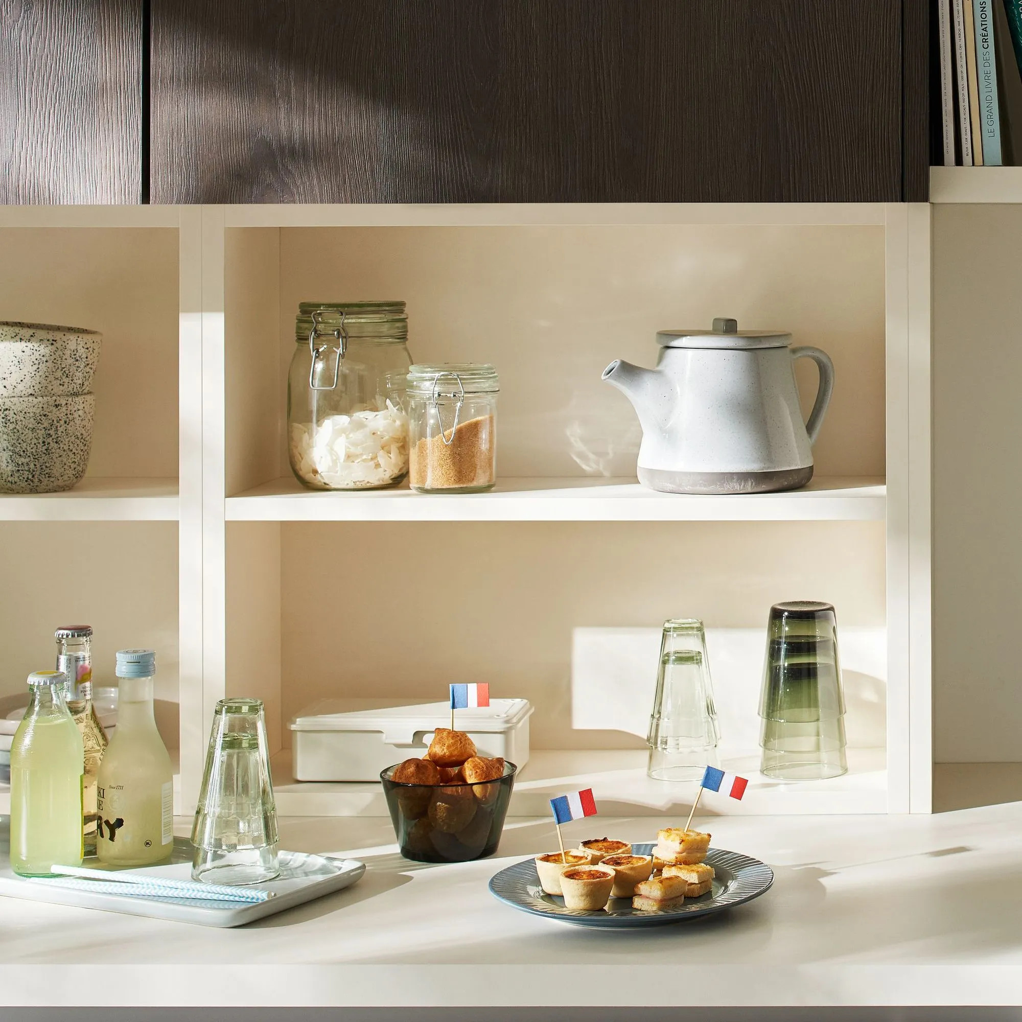cuisine équipée avec niches cuisine équipée avec niches