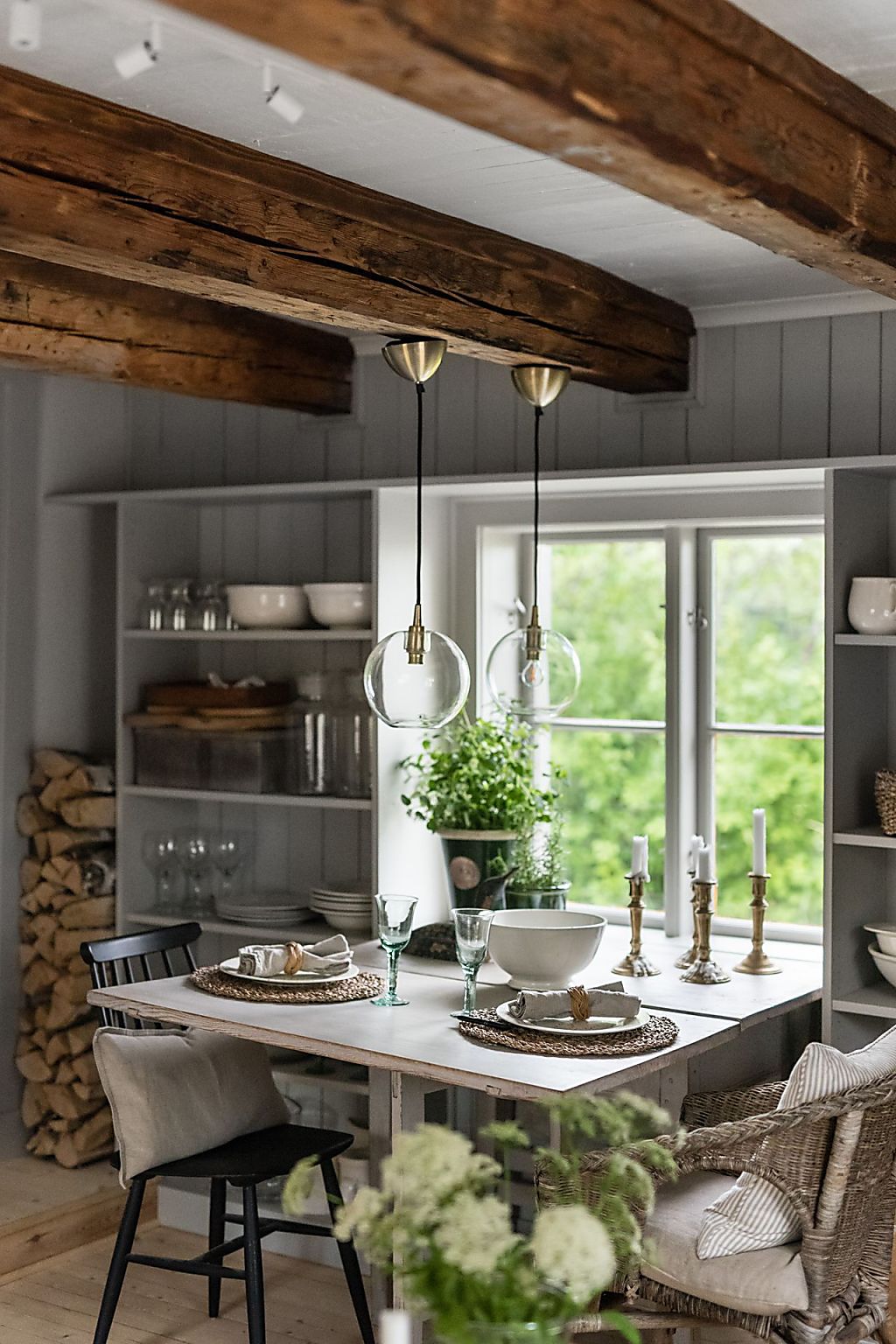 décoration scandinave