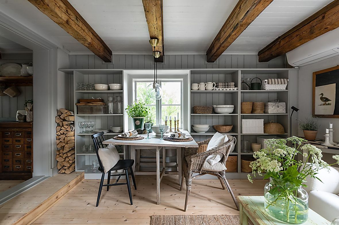 décoration scandinave