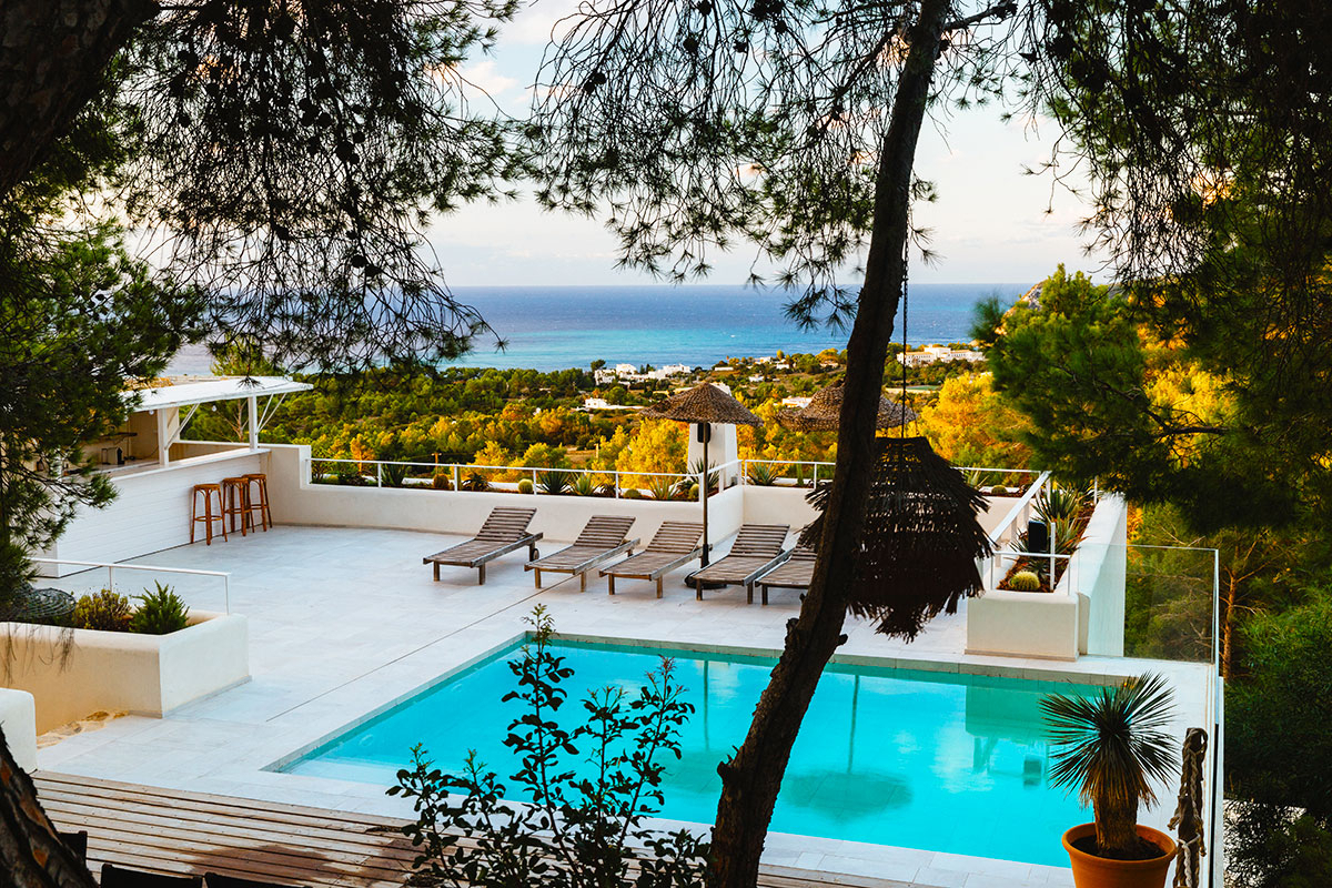 terrasse avec piscine terrasse avec piscine