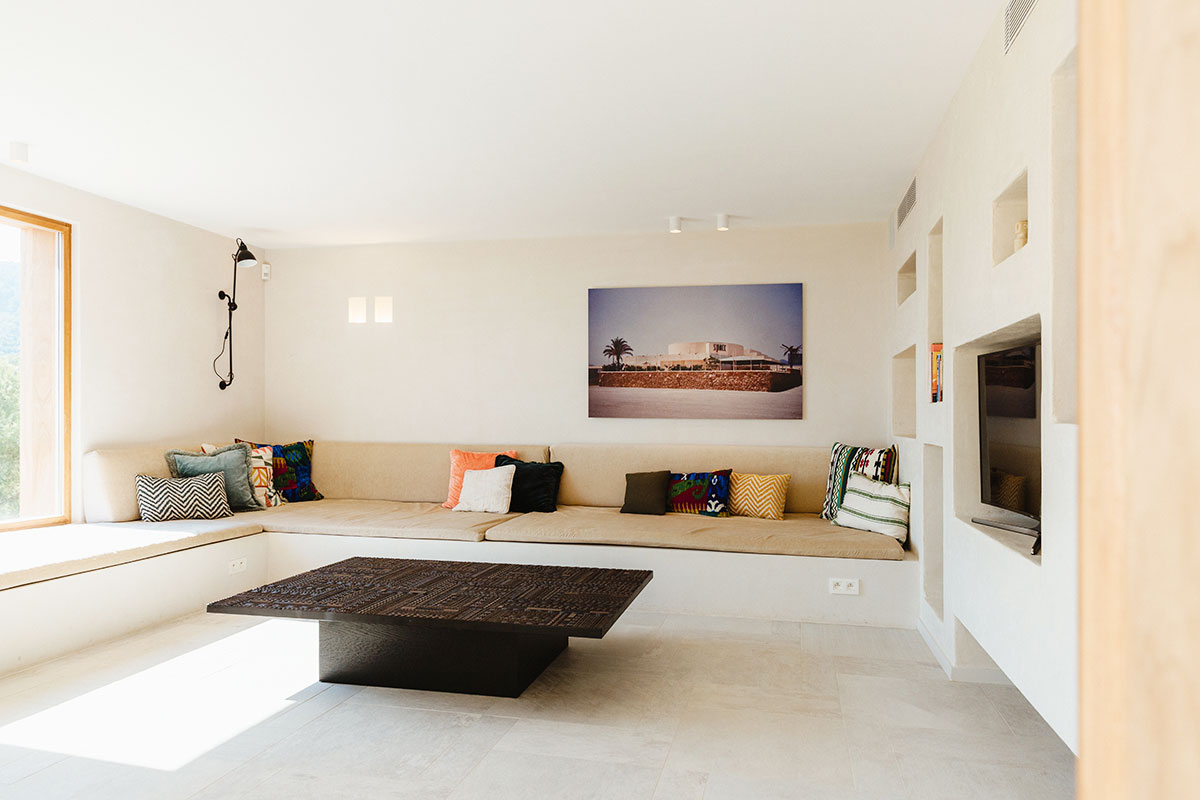 maison de vacances à Ibiza maison de vacances à Ibiza