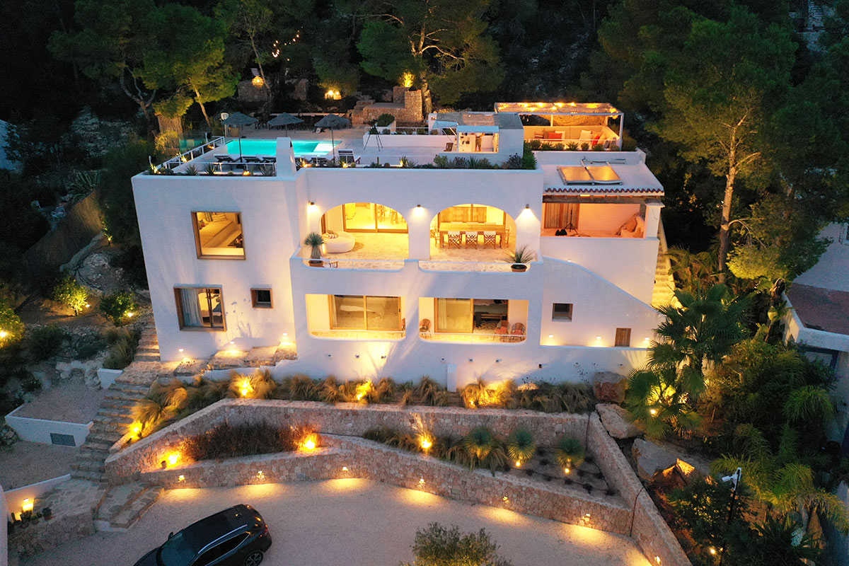 maison de vacances à Ibiza maison de vacances à Ibiza
