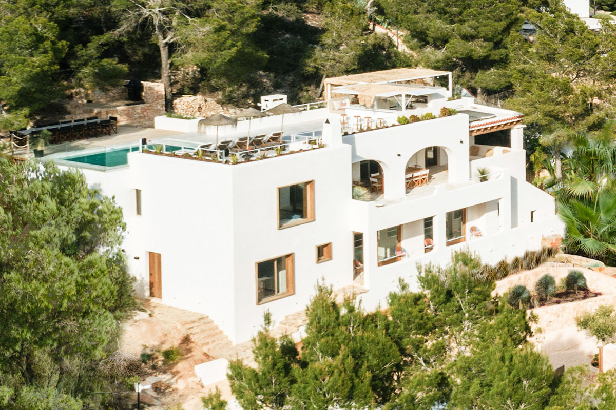 maison de vacances à Ibiza maison de vacances à Ibiza