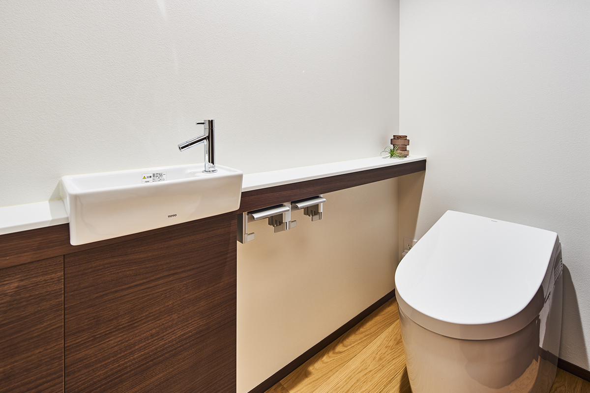 maison aux espaces ouverts au Japon
