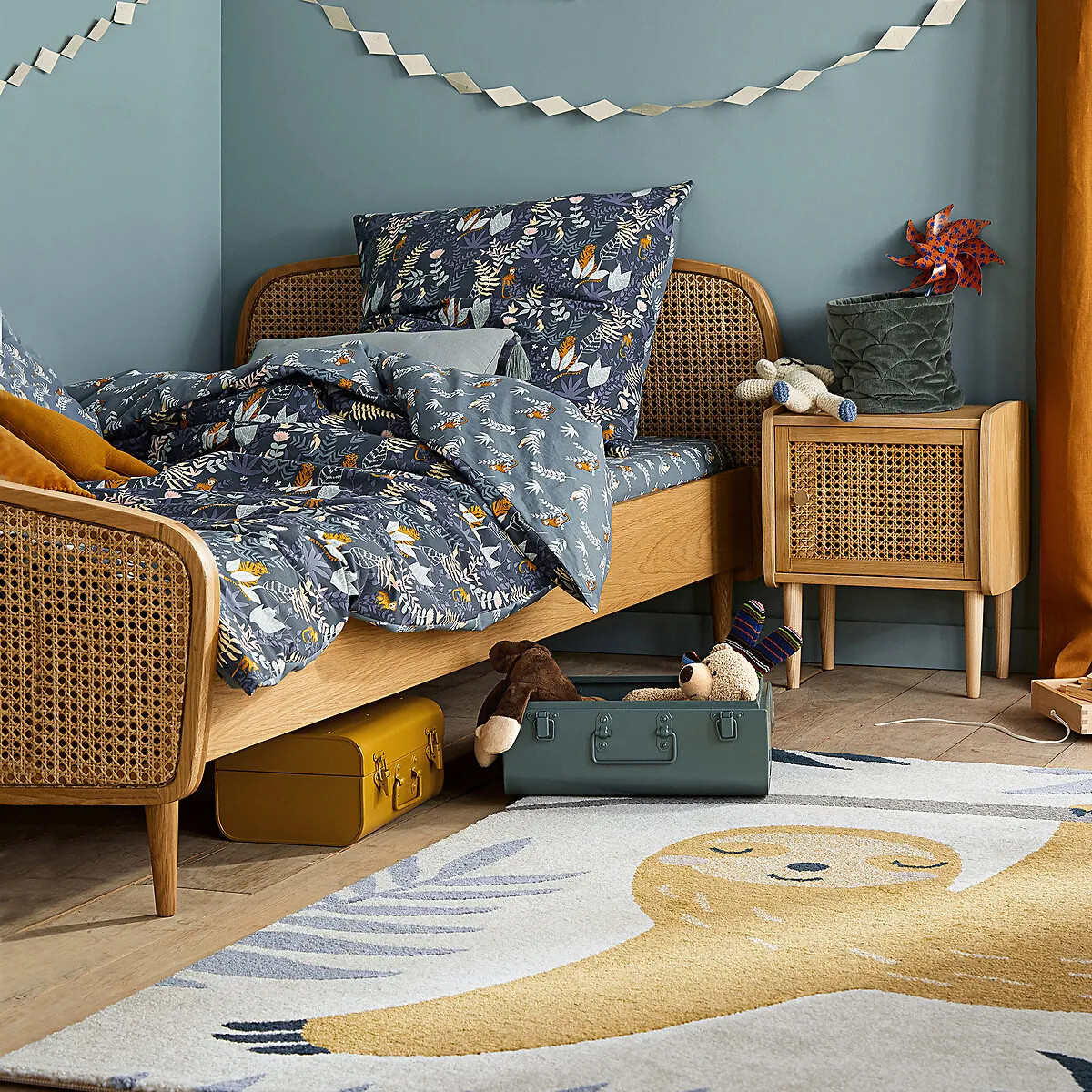 La Redoute Intérieurs nouveau catalogue espaces enfants été 2021