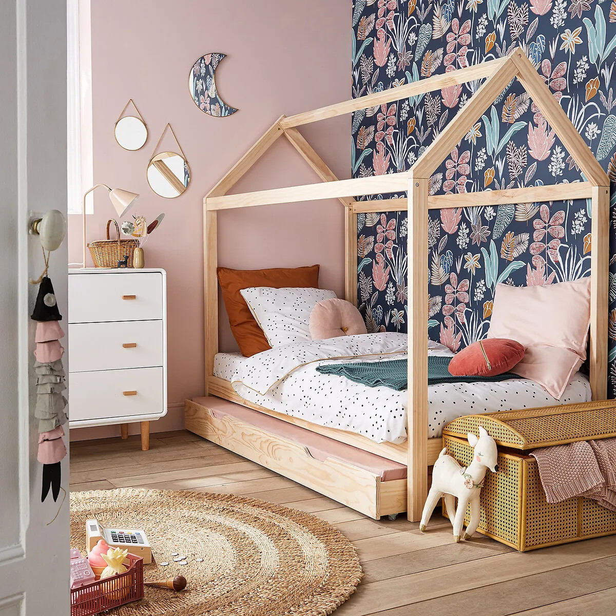 La Redoute Intérieurs nouveau catalogue espaces enfants été 2021
