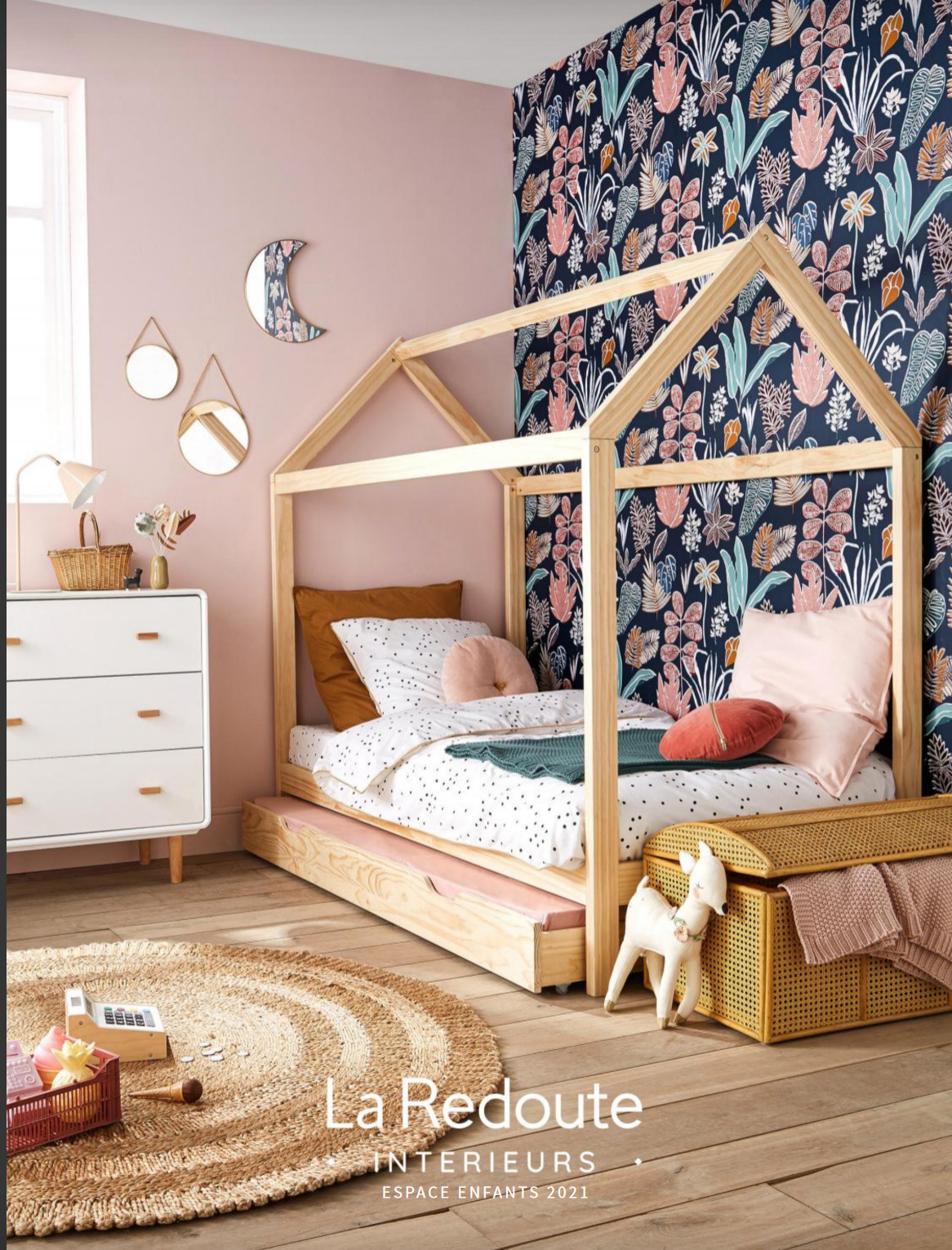La Redoute Intérieurs nouveau catalogue espaces enfants été 2021