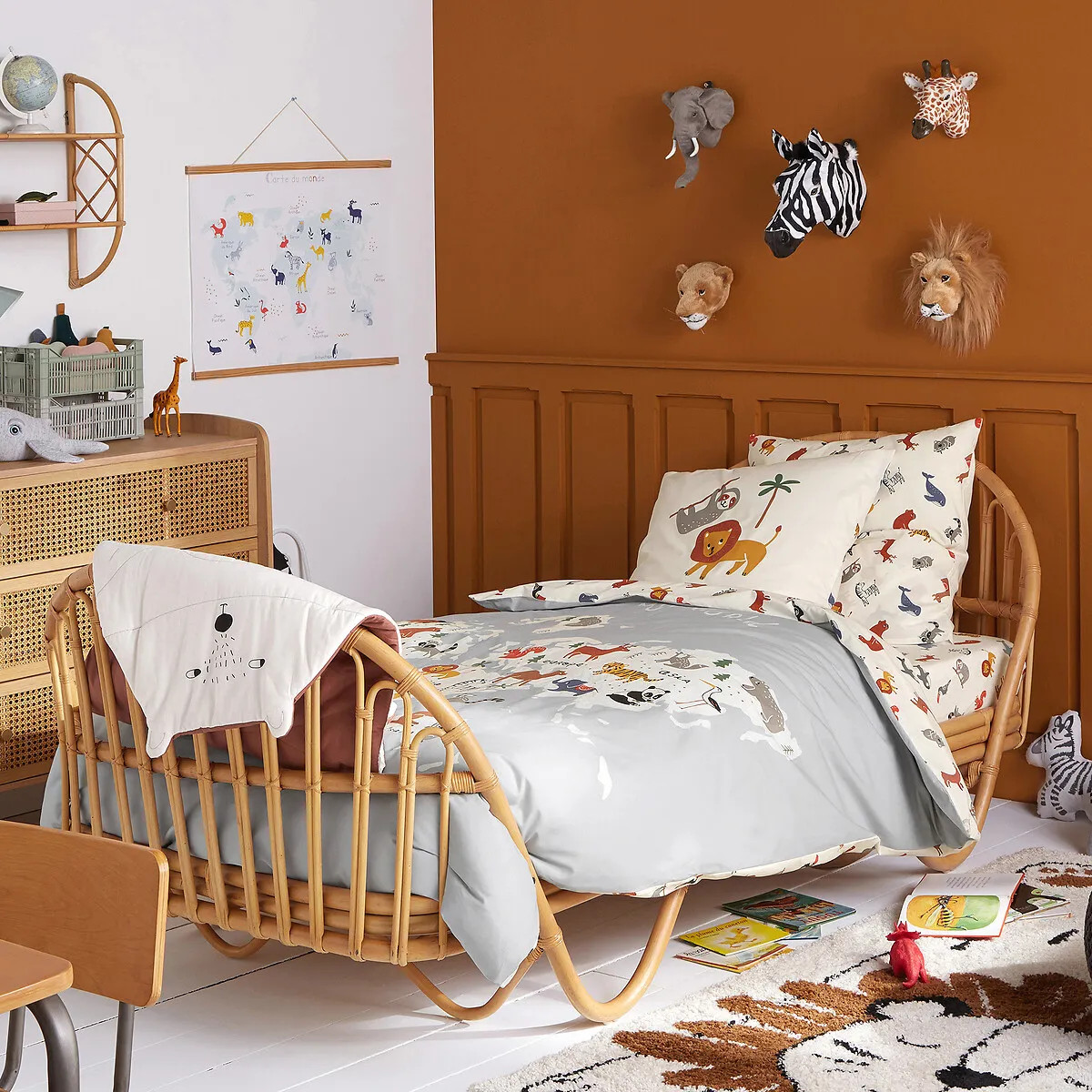 La Redoute Intérieurs nouveau catalogue espaces enfants été 2021