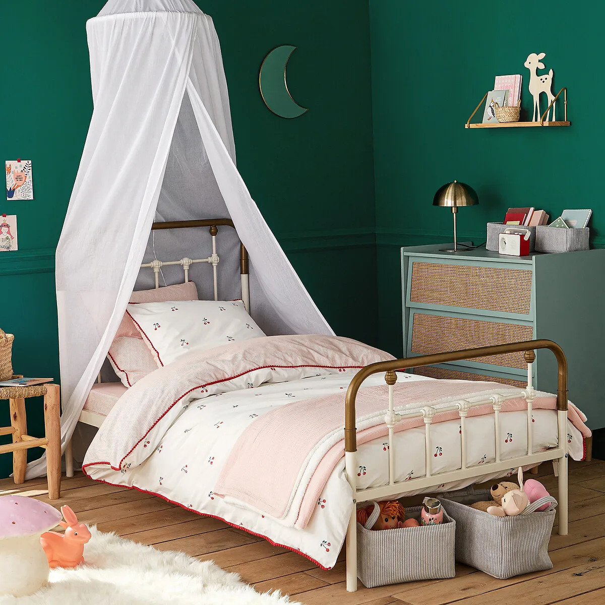 La Redoute Intérieurs nouveau catalogue espaces enfants été 2021