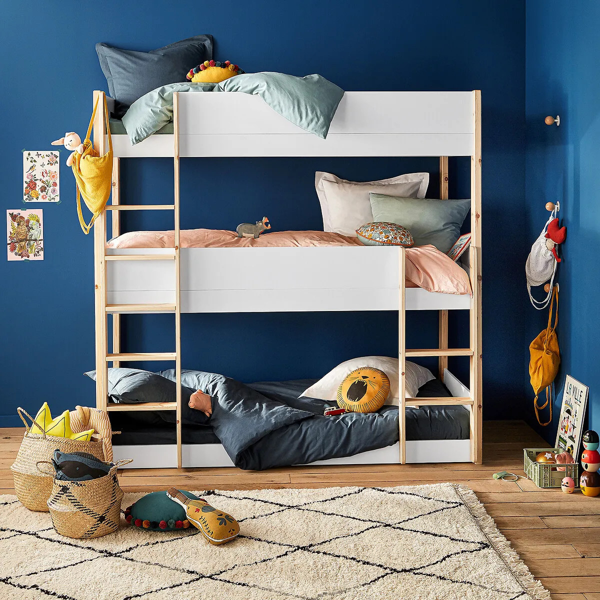 La Redoute Intérieurs nouveau catalogue espaces enfants été 2021