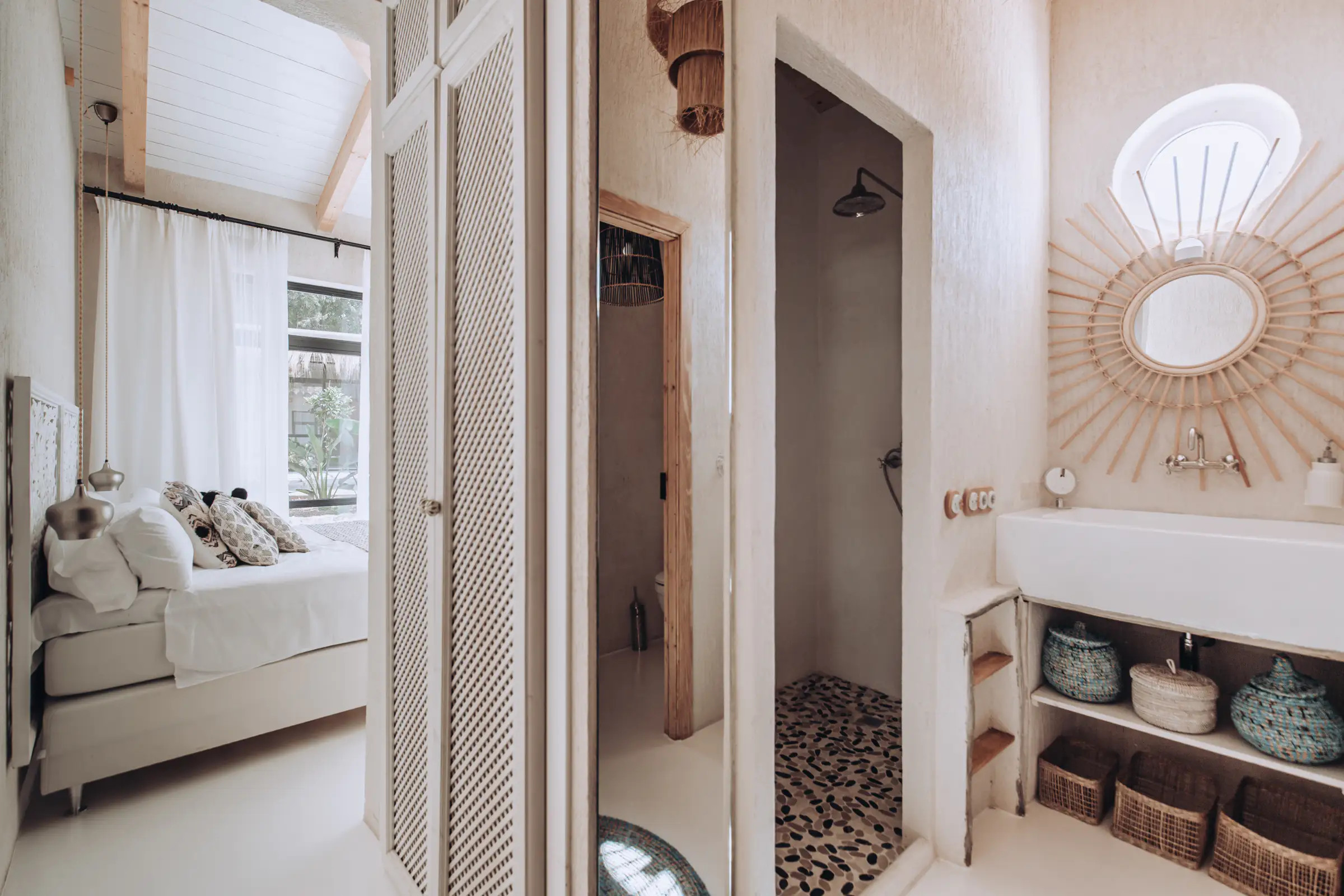 chambre avec salle de bain chambre avec salle de bain