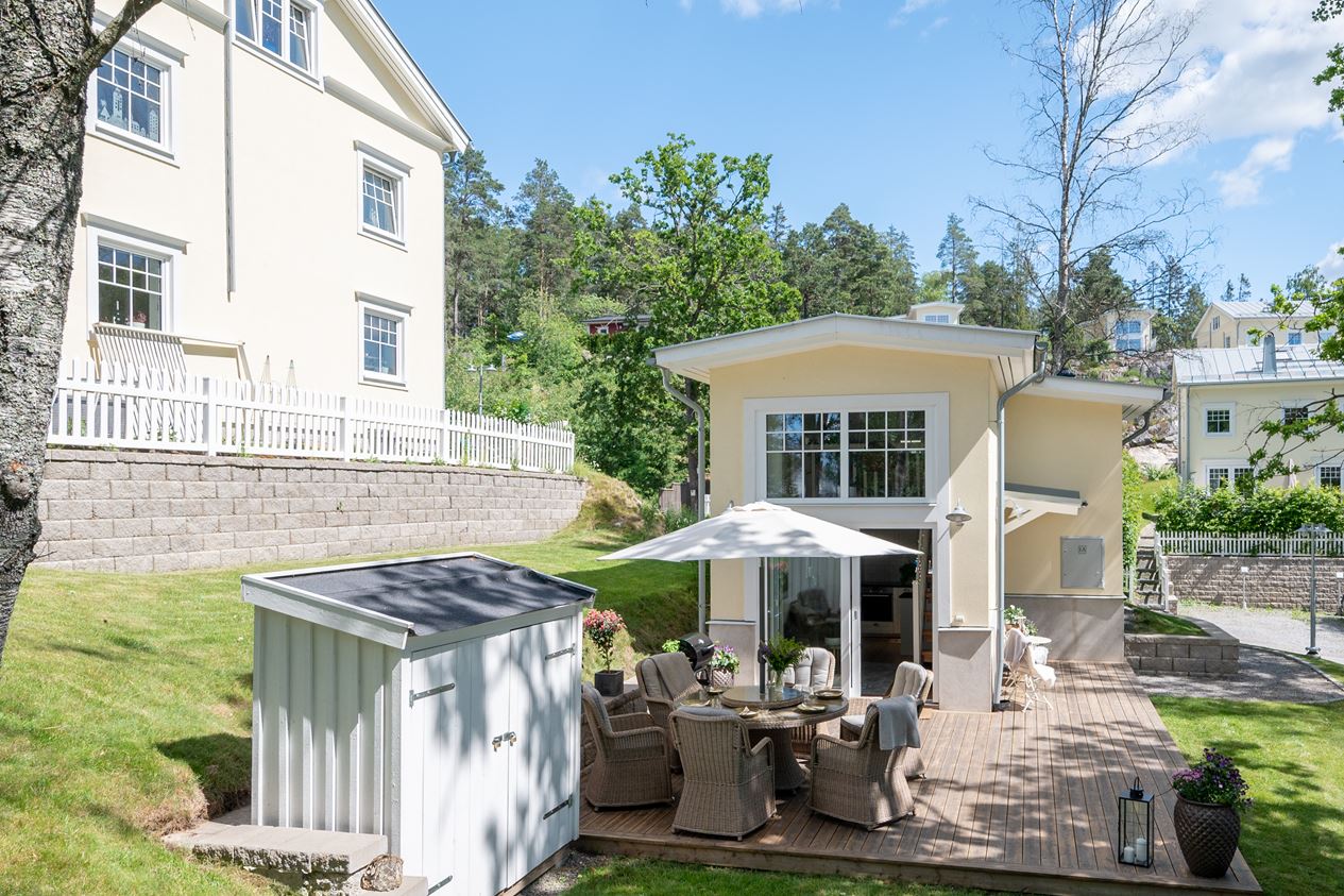mini maison 33m2