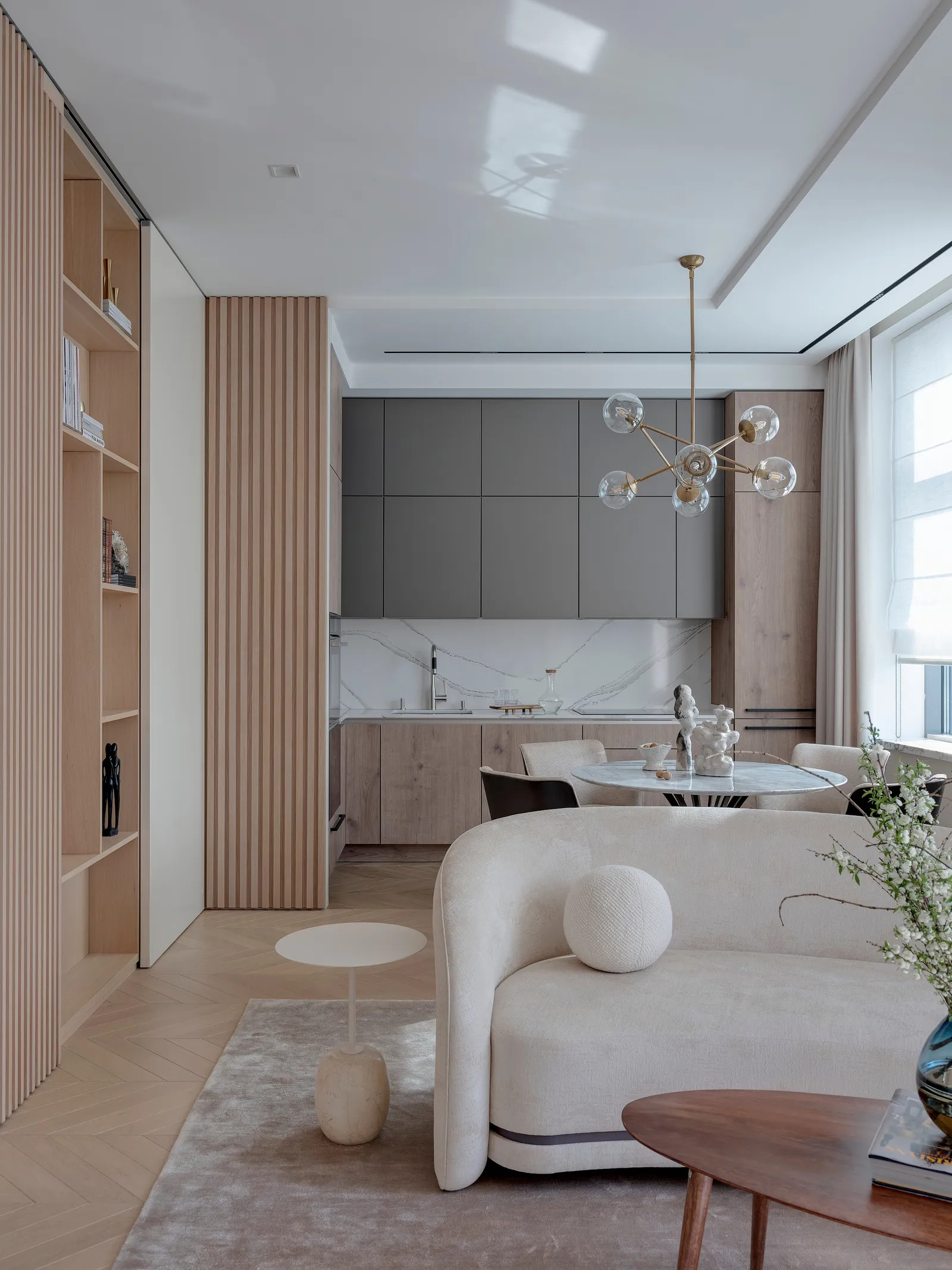 appartement design 60m2