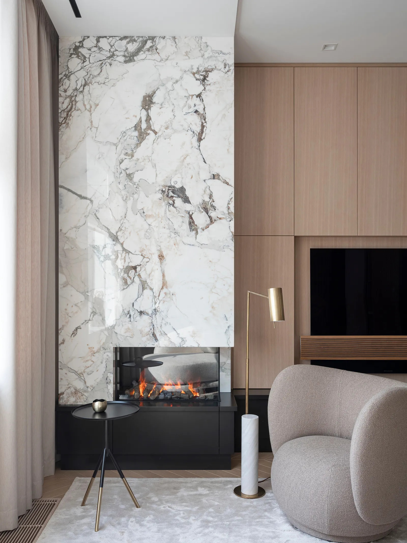 appartement design 60m2