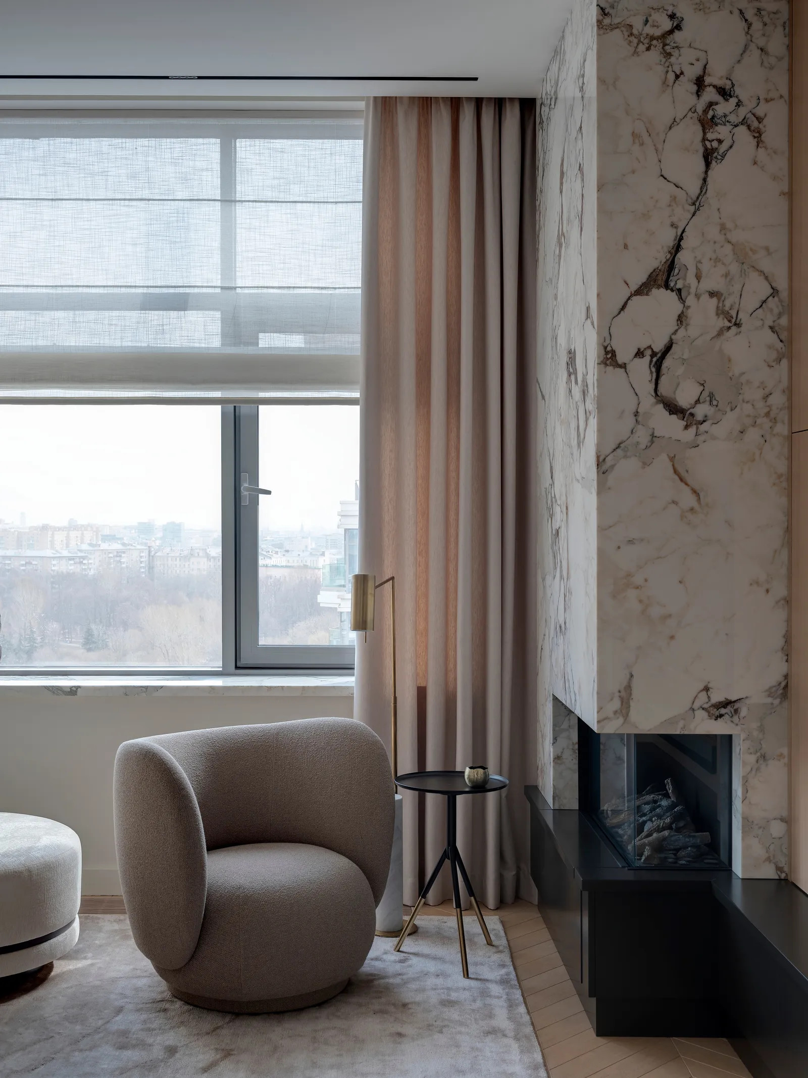 appartement design 60m2