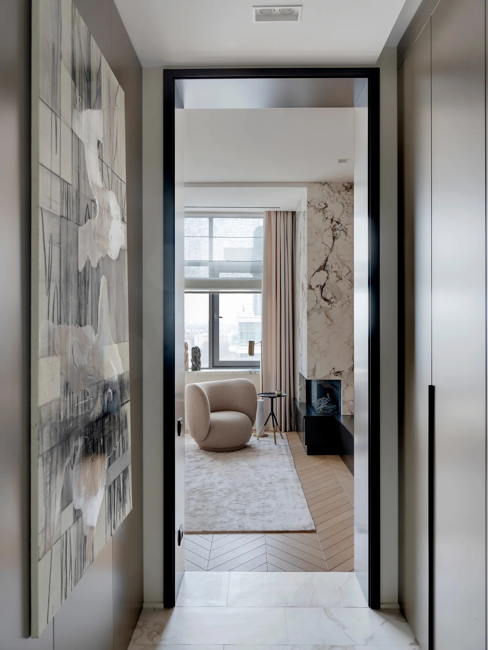 appartement design 60m2